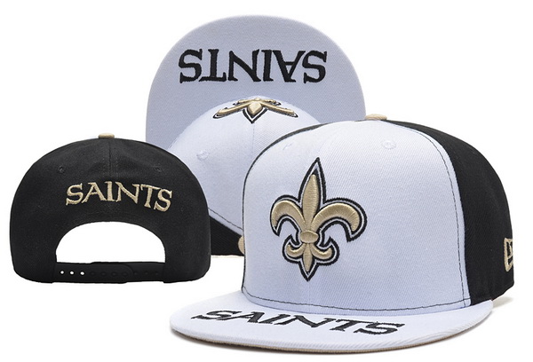 NFL New Orleans Saints NE Snapback Hat #45